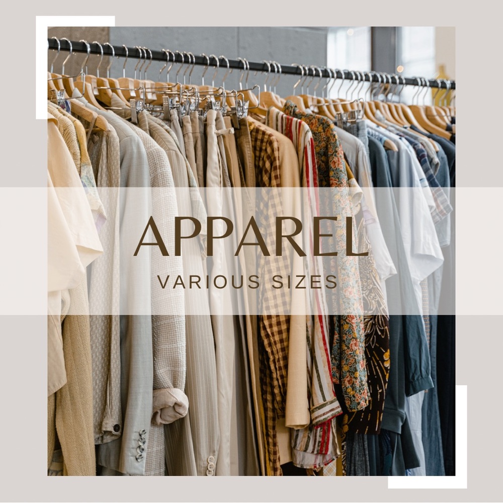 Apparel